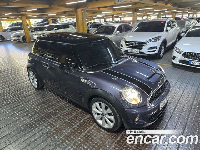 Mini Cooper S 2세대, 2012 8