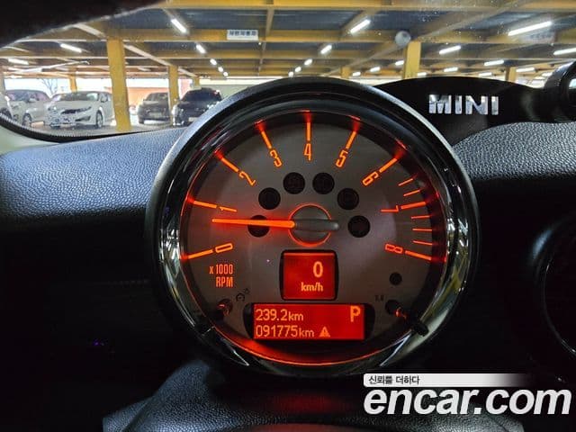 Mini Cooper S 2세대, 2012 13