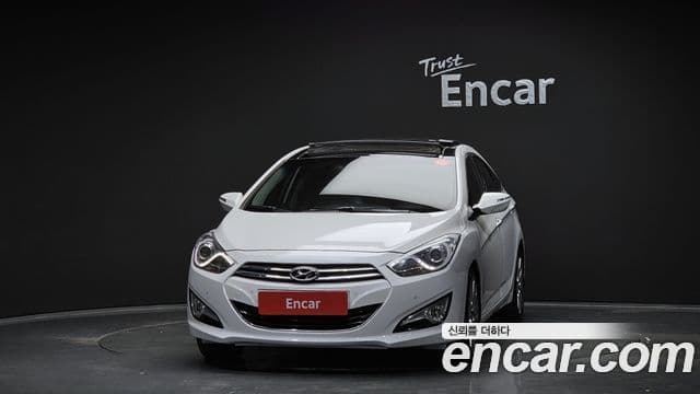 Hyundai i40 살룬 Premium, 2012 3