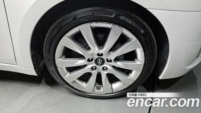 Hyundai i40 살룬 Premium, 2012 все фото