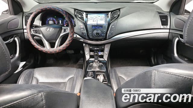Hyundai i40 살룬 Premium, 2012 7