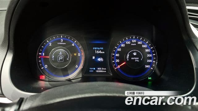 Hyundai i40 살룬 Premium, 2012 8