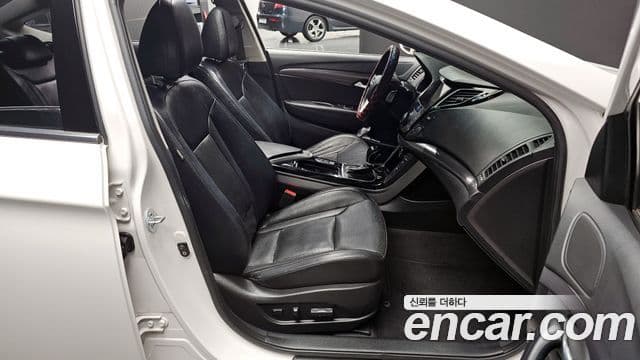 Hyundai i40 살룬 Premium, 2012 10