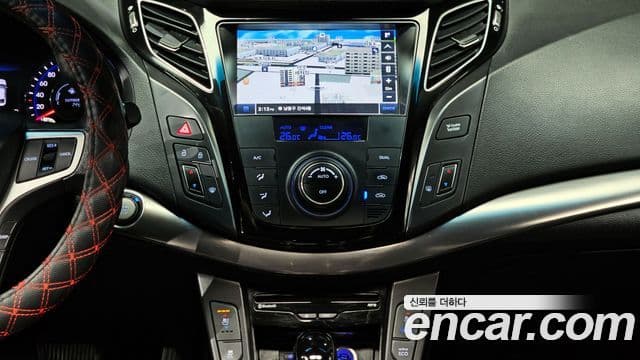 Hyundai i40 살룬 Premium, 2012 14