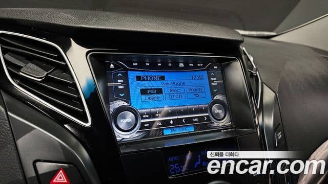 Hyundai i40 살룬 Premium, 2012 16