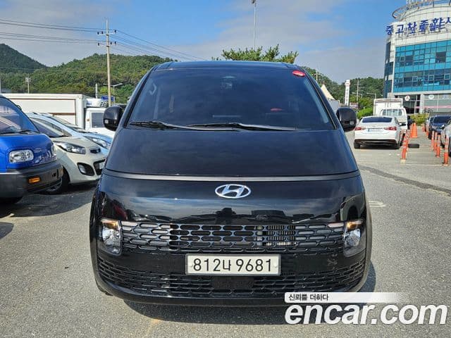 Hyundai Staria Modern, 2022 2
