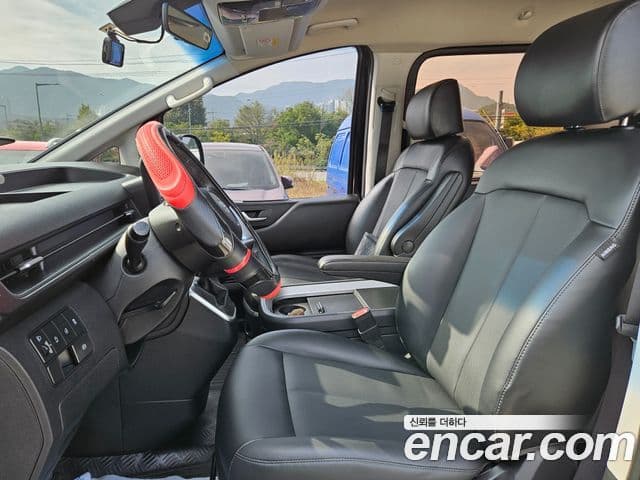 Hyundai Staria Modern, 2022 7