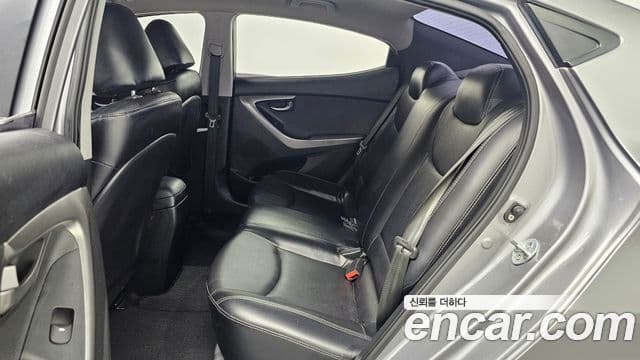 Hyundai Avante MD Luxury, 2012 12