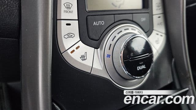 Hyundai Avante MD Luxury, 2012 17