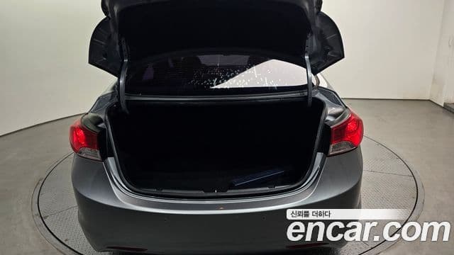 Hyundai Avante MD Luxury, 2012 20