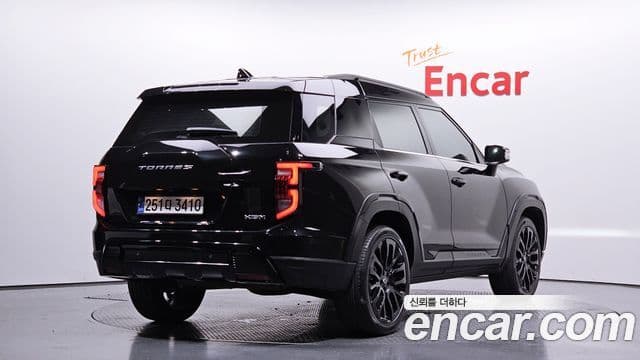 KG모빌리티(SsangYong) Torres Black Edition, 2024 2