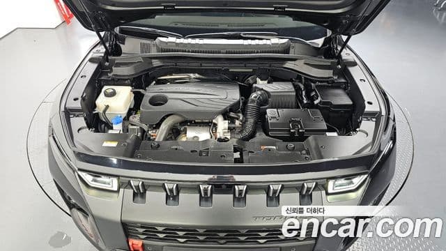 KG모빌리티(SsangYong) Torres Black Edition, 2024 6
