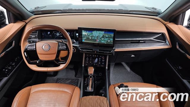 KG모빌리티(SsangYong) Torres Black Edition, 2024 7