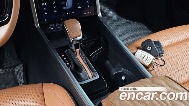 KG모빌리티(SsangYong) Torres Black Edition, 2024 9