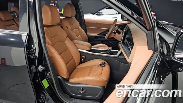 KG모빌리티(SsangYong) Torres Black Edition, 2024 10