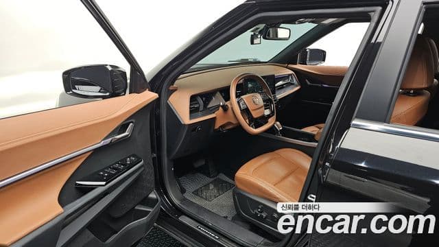 KG모빌리티(SsangYong) Torres Black Edition, 2024 11