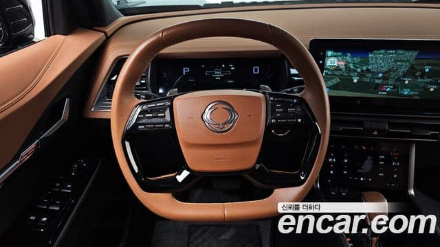 KG모빌리티(SsangYong) Torres Black Edition, 2024 13