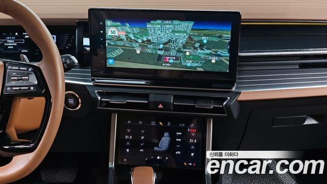 KG모빌리티(SsangYong) Torres Black Edition, 2024 14