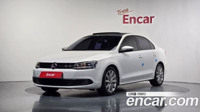 Volkswagen New Jetta 6세대, 2013 1