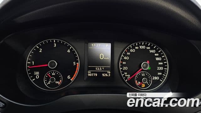 Volkswagen New Jetta 6세대, 2013 8