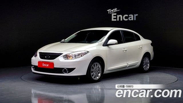 Renault Korea(Samsung) 뉴SM3 SE, 2011 1