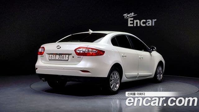 Renault Korea(Samsung) 뉴SM3 SE, 2011 2