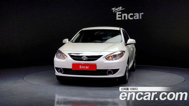 Renault Korea(Samsung) 뉴SM3 SE, 2011 3