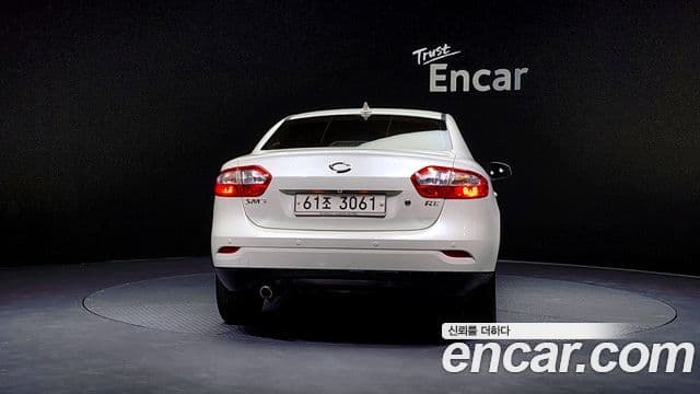 Renault Korea(Samsung) 뉴SM3 SE, 2011 4