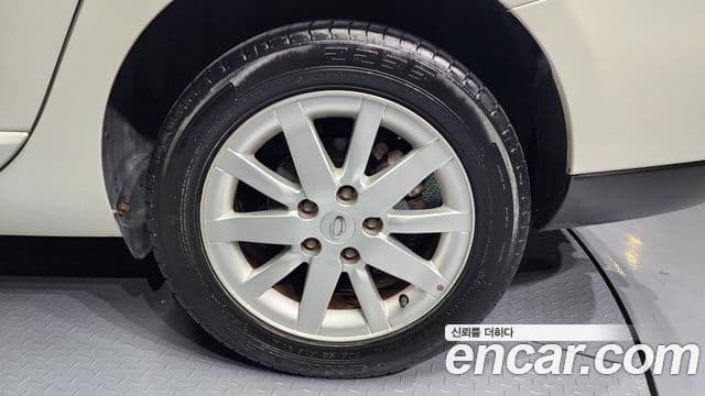 Renault Korea(Samsung) 뉴SM3 SE, 2011 все фото