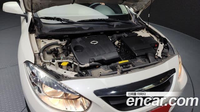 Renault Korea(Samsung) 뉴SM3 SE, 2011 6
