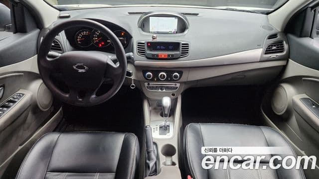 Renault Korea(Samsung) 뉴SM3 SE, 2011 7