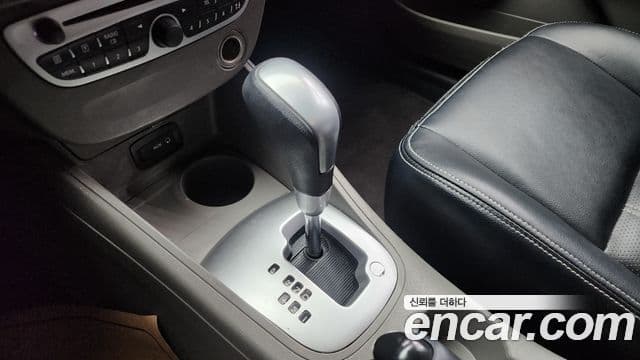 Renault Korea(Samsung) 뉴SM3 SE, 2011 9