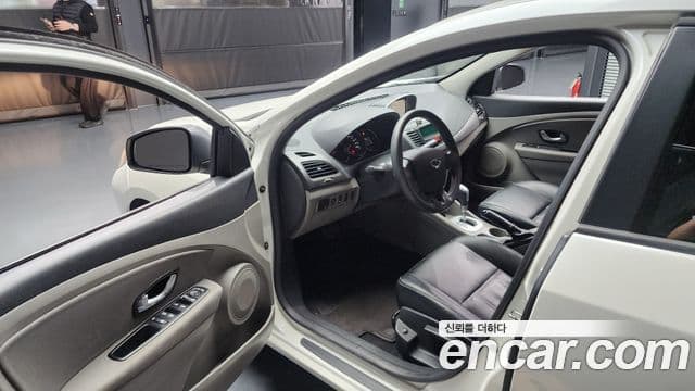 Renault Korea(Samsung) 뉴SM3 SE, 2011 10