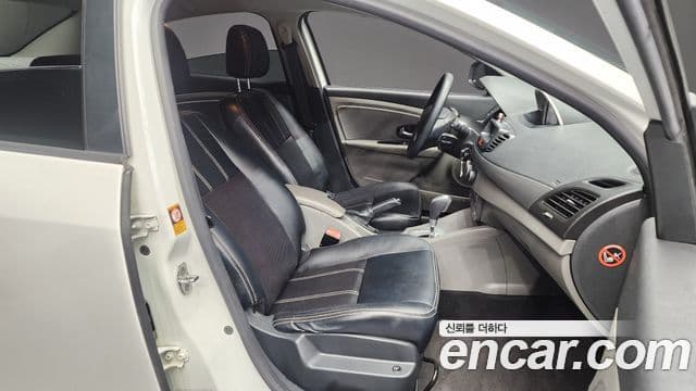 Renault Korea(Samsung) 뉴SM3 SE, 2011 11