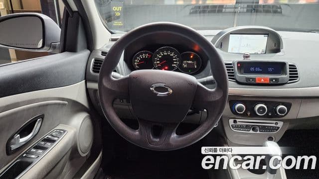 Renault Korea(Samsung) 뉴SM3 SE, 2011 13