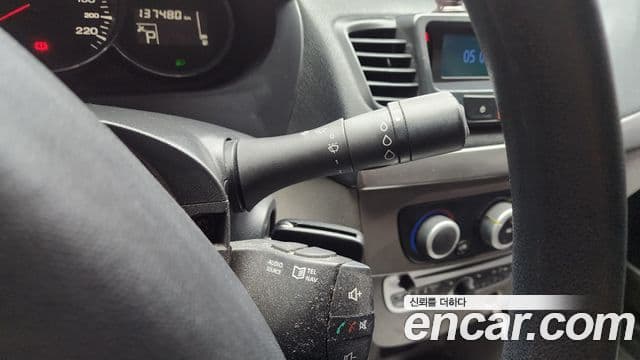 Renault Korea(Samsung) 뉴SM3 SE, 2011 18