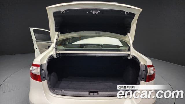 Renault Korea(Samsung) 뉴SM3 SE, 2011 20