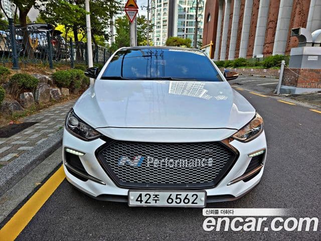Hyundai Avante AD 1.6 GDI Value Plus, 2018 2