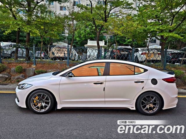 Hyundai Avante AD 1.6 GDI Value Plus, 2018 4