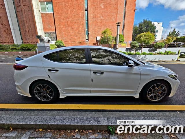 Hyundai Avante AD 1.6 GDI Value Plus, 2018 все фото