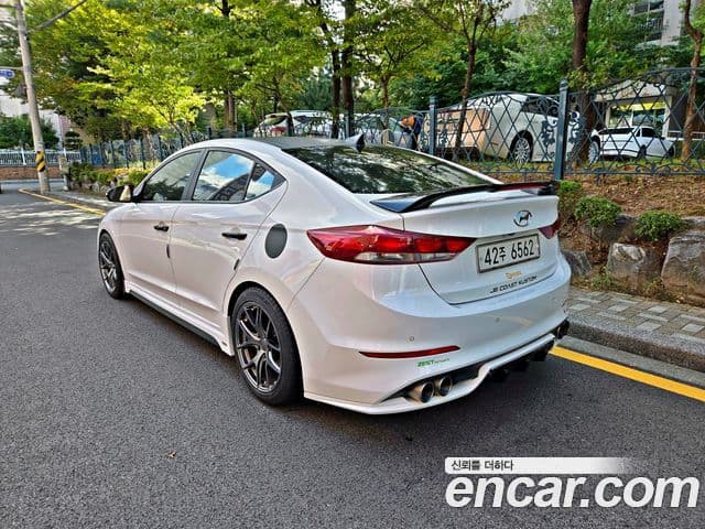 Hyundai Avante AD 1.6 GDI Value Plus, 2018 6