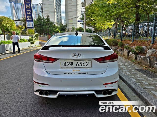 Hyundai Avante AD 1.6 GDI Value Plus, 2018 7