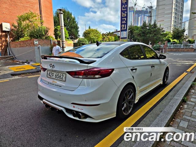 Hyundai Avante AD 1.6 GDI Value Plus, 2018 8