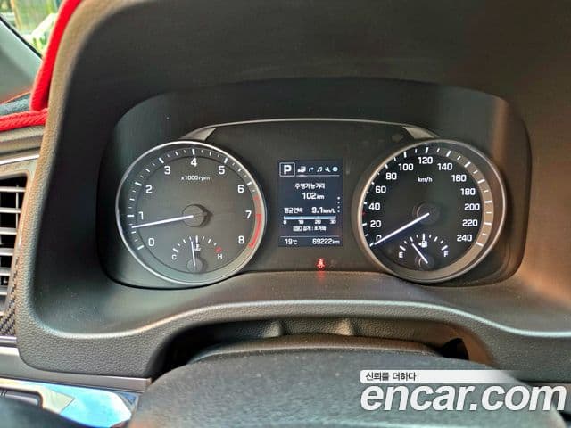 Hyundai Avante AD 1.6 GDI Value Plus, 2018 12
