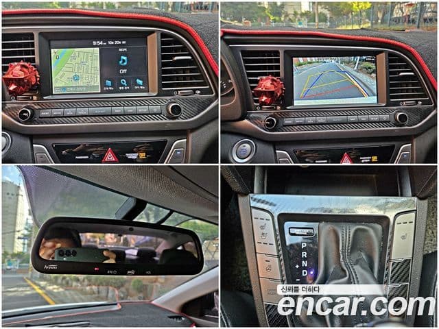 Hyundai Avante AD 1.6 GDI Value Plus, 2018 17