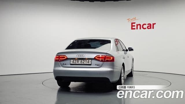 Audi New A4 B8, 2011 4