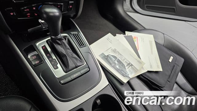 Audi New A4 B8, 2011 9