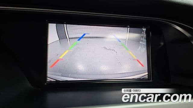 Audi New A4 B8, 2011 15