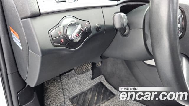 Audi New A4 B8, 2011 18