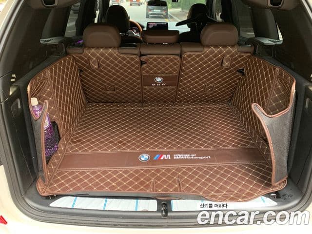 BMW X3 (G01) xDrive 20d M Sport, 2021 6